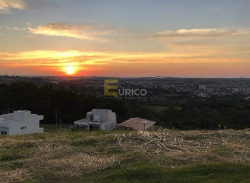 Terreno em Condomínio à venda no Condomínio Campo de Toscana em Vinhedo/SP