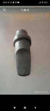 Vendo boquinha  para Sax Alto TF usada poucas vezes 