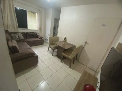 Apartamento à venda no CONDOMÍNIO RIVIERA CLUB - RUA TRÊS - OLARIA, OLARIA, Aracaju, SE