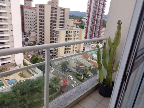 Apartamento Spazio Vivere Duplex 54m² 01 dorm 02 vagas Anhangabaú - Jundiaí - SP