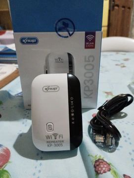 Vendo esse Repetidor Wi-fi
