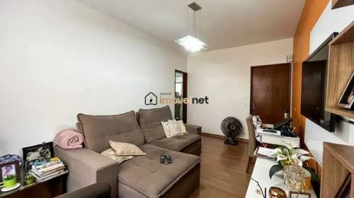 Apartamento à venda, 3 quartos, 1 suíte, 1 vaga, Santo Antônio - Belo Horizonte/MG