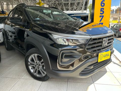 Pulse Drive 1.3 2025 Aut ((Garantia de Fábrica))