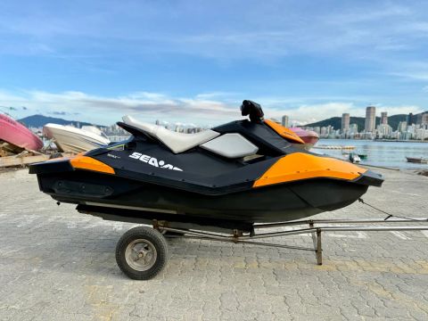 Jet ski Seadoo Spark 2UP 90hp 2015