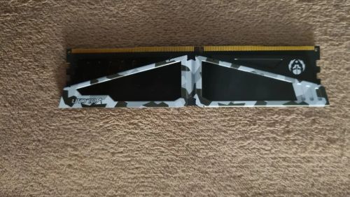 Memória RAM Vulcan 8GB DDR4 2666MHz