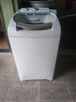 Máquina de Lavar Brastemp 8kg