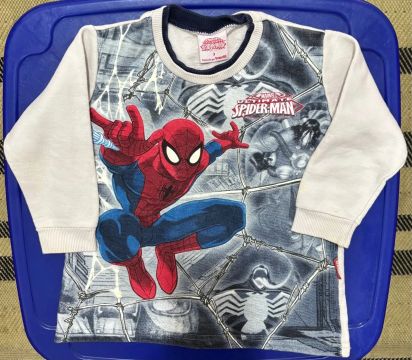Moletom Homem Aranha 
