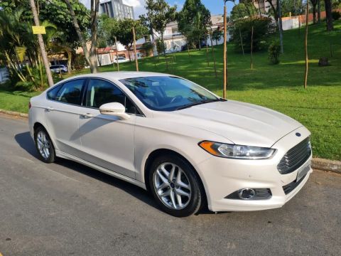 FORD FUSION 2.5 FLEX 2014