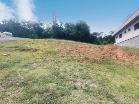 Terreno à venda, 600 m² por R$ 340.000,00 - Condominio Quintas da Boa Vista - Atibaia/SP
