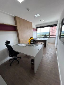 Sala para alugar, 53 m² por R$ 6.952,00/mês - Iguatemi - São José do Rio Preto/S