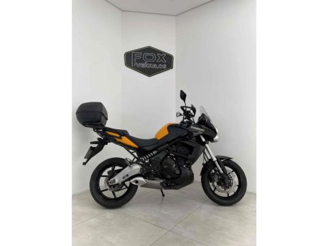 Kawasaki Versys 650 2012