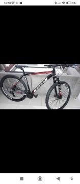 Bicicleta Dropy Mountain Bike Aro 26