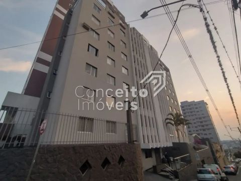 Edifício Palmares - Centro - Cobertura Duplex