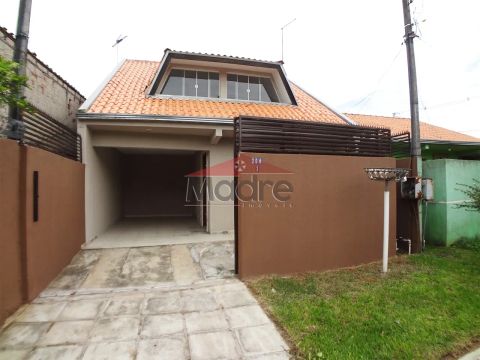 Casa com 3 dormitórios à venda por R$ 340.000,00 no bairro Tatuquara - CURITIBA / PR
