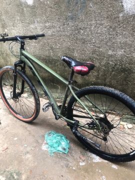 Bicicleta aro 29 GTI