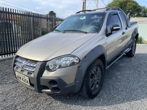 FIAT STRADA 2009 Usados e Novos