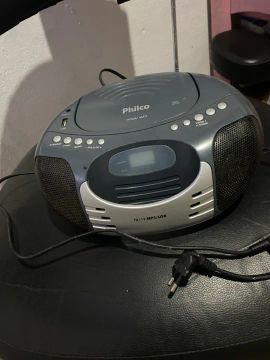 Rádio MP3 e pendraive