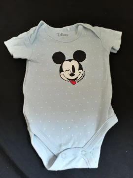 Body Mickey Disney