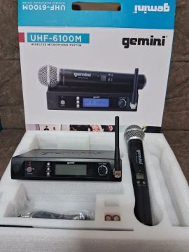 Microfone sem Fio 