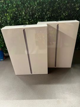IPAD 9 64GB WI-FI NOVO LACRADO UM ANO DE GARANTIA APPLE 