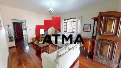 Casa de rua - Linear / Residencial / Olaria
