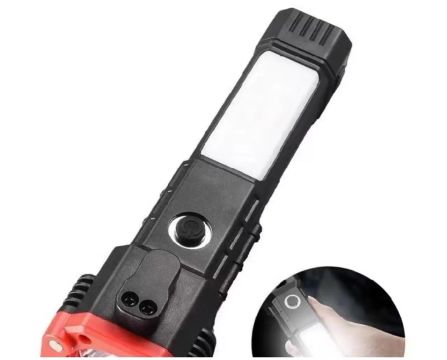 Lanterna Recarregável LED Alta Potência