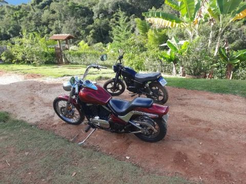 Kawasaki Vulcan 800cc