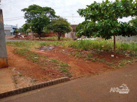 Terreno à venda, 135 m² por R$ 110.000,00 - Jardim Nova Independência - Sarandi/PR
