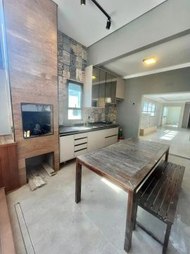 Apartamento com 3 dorm. 1 suíte 191 m² e 3 vagas - R$ 1.680.000 - Santos, SP