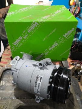 Compressor de ar condicionado 