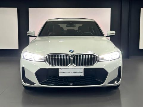 BMW 320I M SPORT IMPECÁVEL 