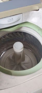 Máquina de Lavar Roupa