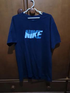 Camiseta Nike Azul