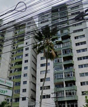 Apartamento para aluguel 3/4