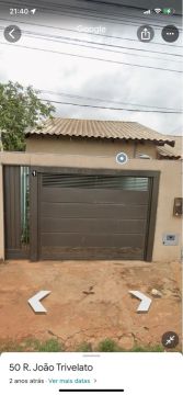 Vendo ou Troco 2 casas no Jardim Nashiville 