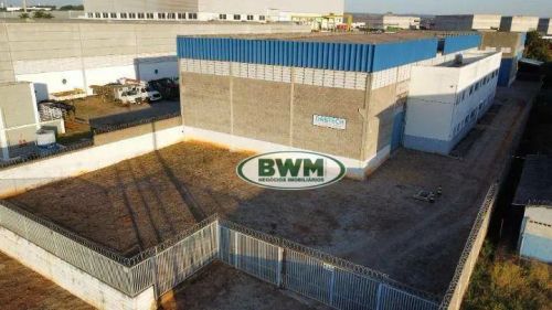 Galpão, 1920 m² - venda ou locação - Iporanga - Sorocaba/SP