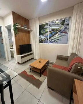 Apartamento no Ajuricaba com entrega para Fevereiro de 2026