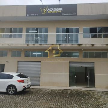 ÓTIMA SALA COMERCIAL PARA LOCAÇÃO EM PIRAQUARA
