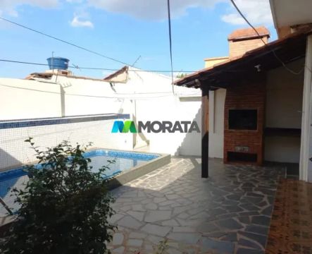 CASA À VENDA - 268 m² - CARLOS PRATES - BELO HORIZONTE (MG)