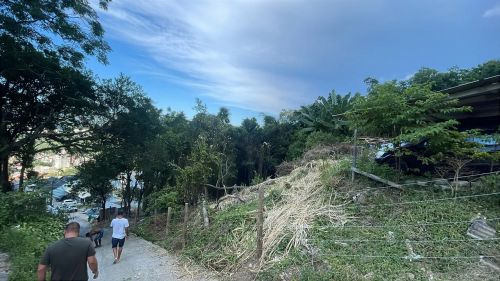 Terreno na trindade 