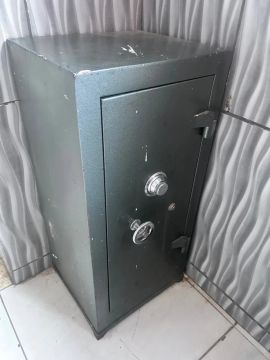 Cofre de Segurança para sua Residência