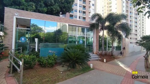 Apartamento 1 Suite 2 Quartos 1 vaga - Ed. Aqua Verano - São Francisco