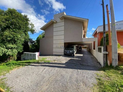 Sobrado Padrão para aluguel, 3 quartos, 1 vaga, Bela Vista - Carlos Barbosa/RS
