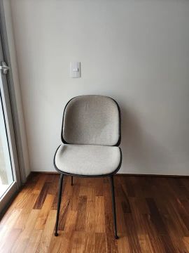 8 Cadeiras design moderno beatle chair
