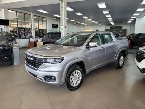 Rampage Big Horn 2.2 Diesel