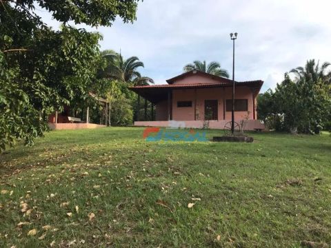 Chácara à venda, 280000 m² - Areia Branca - Porto Velho/RO