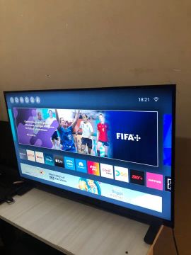 Tv smart 32 toshiba