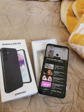 Galaxy a55 5g