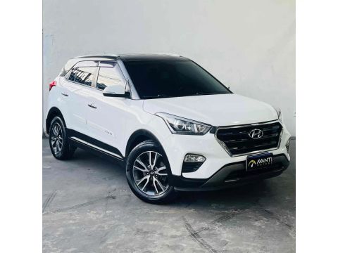 Hyundai Creta 2018 2.0 16v flex prestige automático