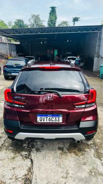 Wr-v excelente  estado 2021